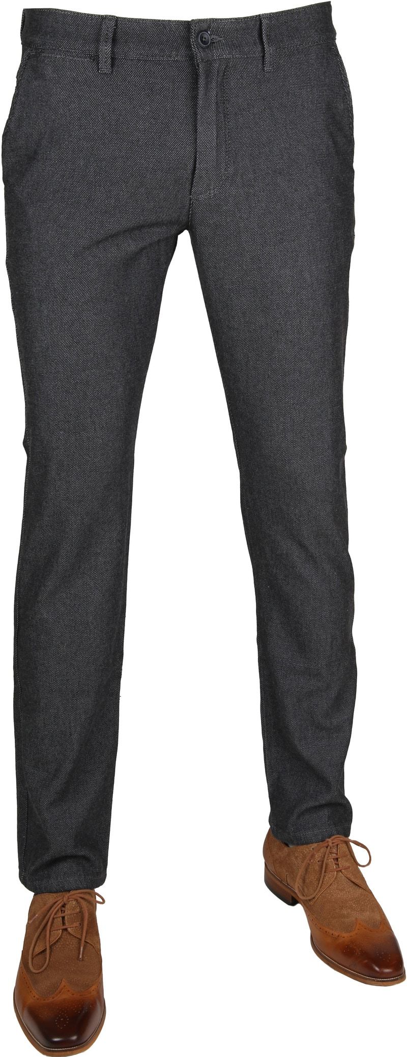 Mac Broek Lennox Navy