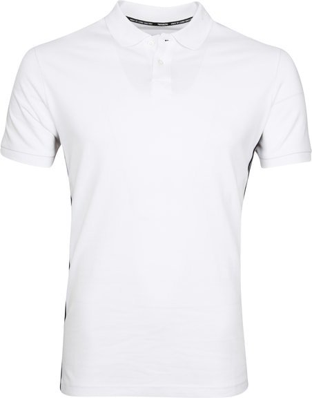 Tenson Poloshirt Zenith Wit