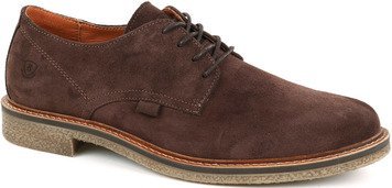 Suitable Derby Laag Bruin
