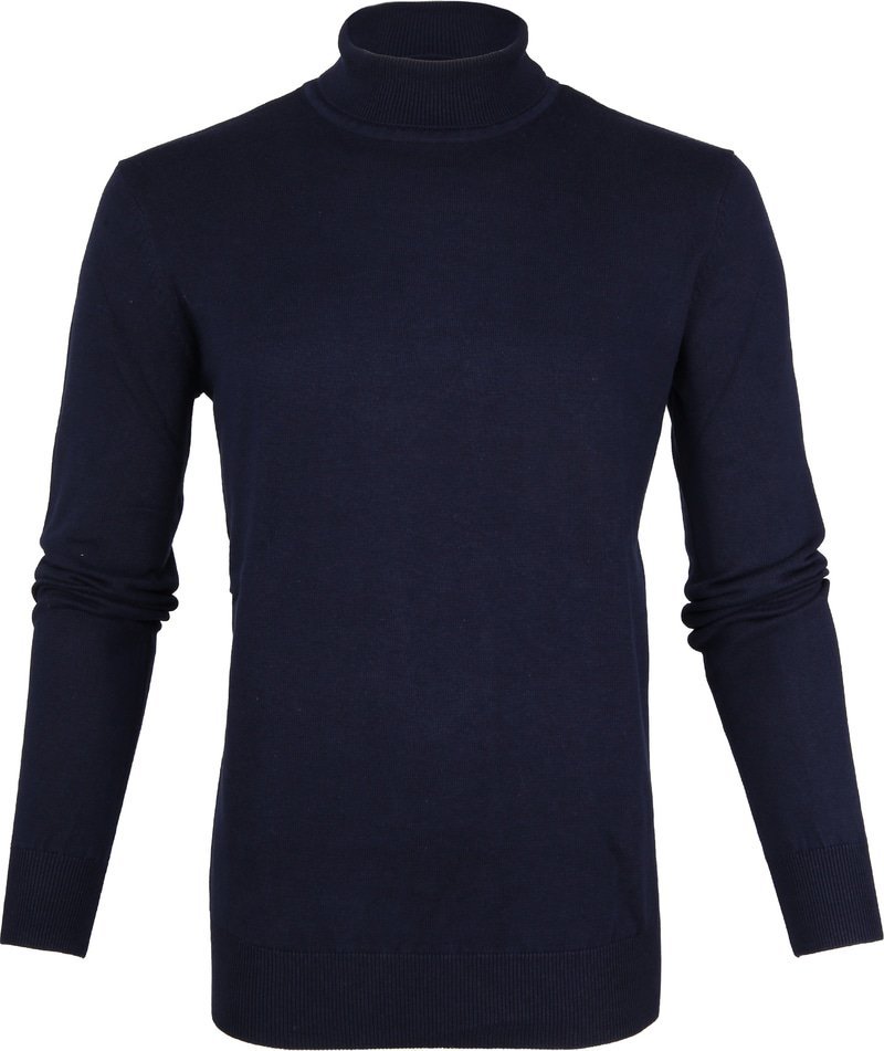 Suitable Coltrui Katoen Navy