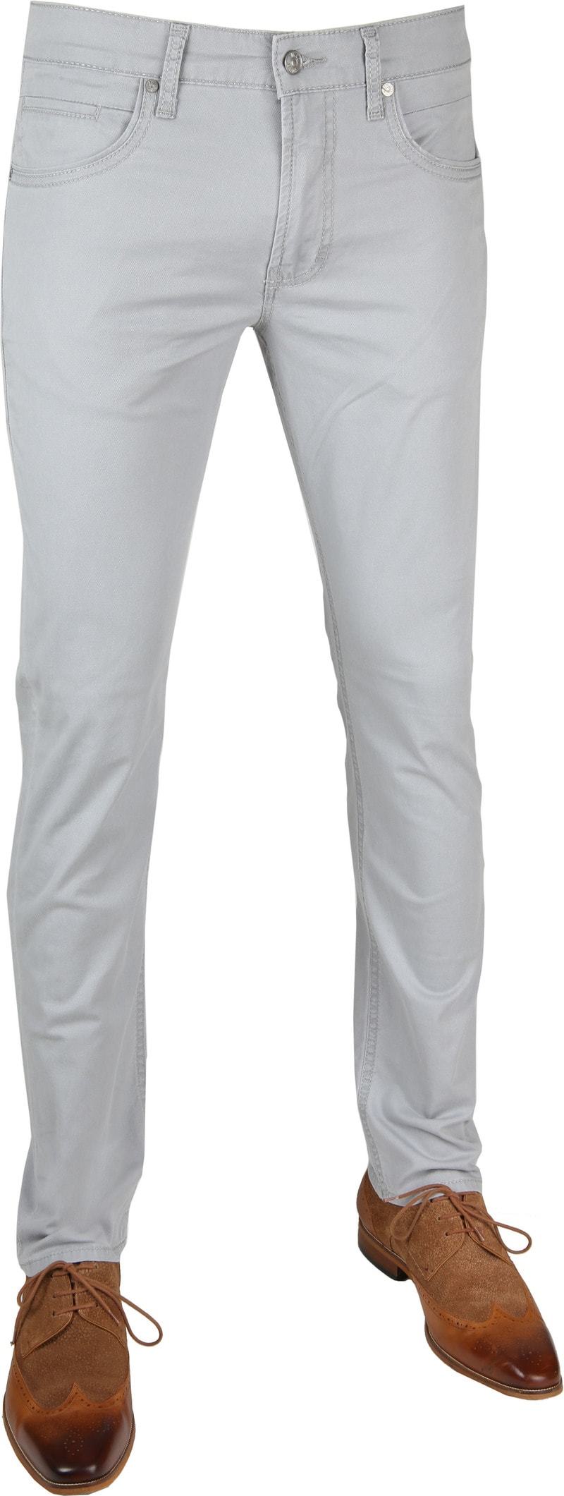 Mac Jeans Flexx Arne Pipe Grijs
