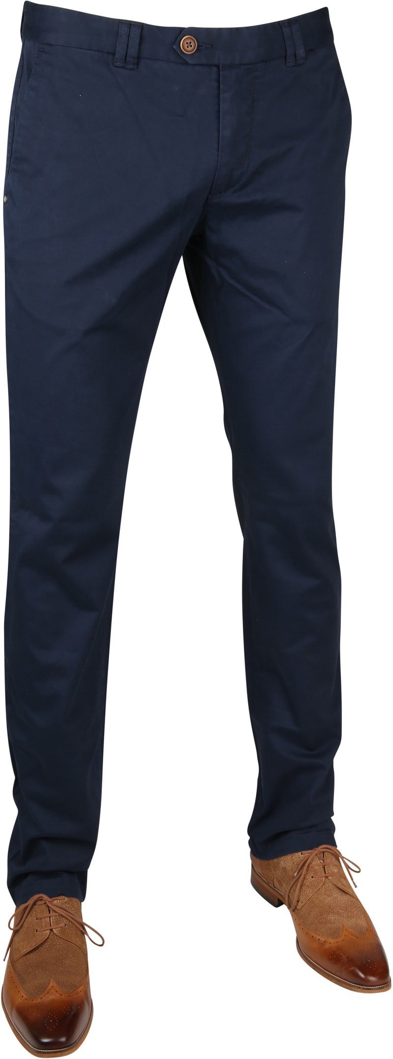 Suitable Dante Chino Navy