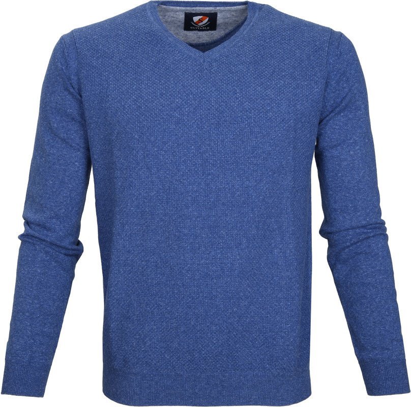 Suitable Pullover Basket Indigo