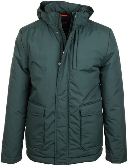 Suitable Winterjas Agera Groen