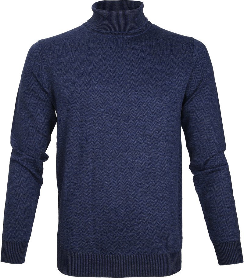 Suitable Mouline Coltrui Navy