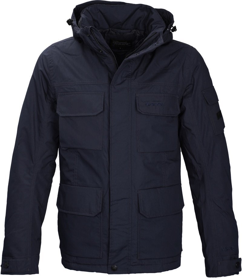 Tenson Danny Winterjas Navy