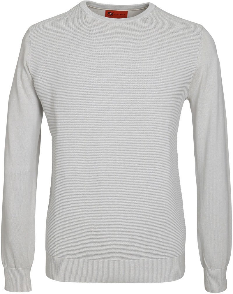Suitable Pullover Ottoman Zand