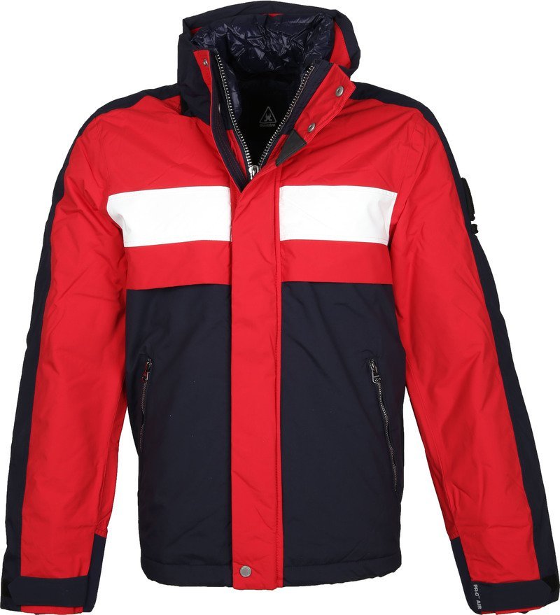 Gaastra Ramfleet Jack Navy Red