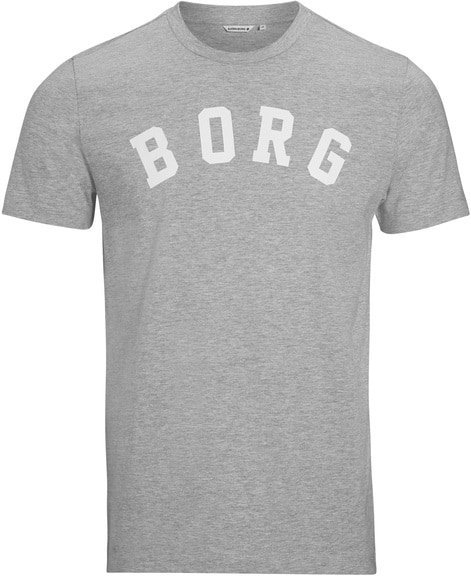 Bjorn Borg T-shirt Berny Melange Grey