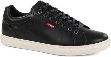 Levi's Sneaker Perris Derby Zwart