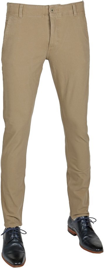 Dockers Alpha Khaki Skinny Tapered Smart 360 Flex