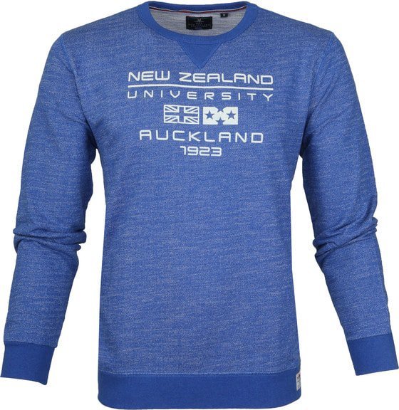 NZA Sweater Hawdon Blue