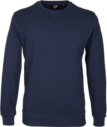 Suitable Sweater Uni Navy