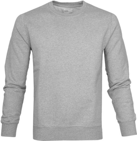 Colorful Standard Sweater Heather Grey