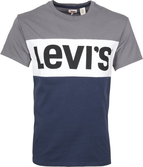 Levi's T-shirt Multicolour