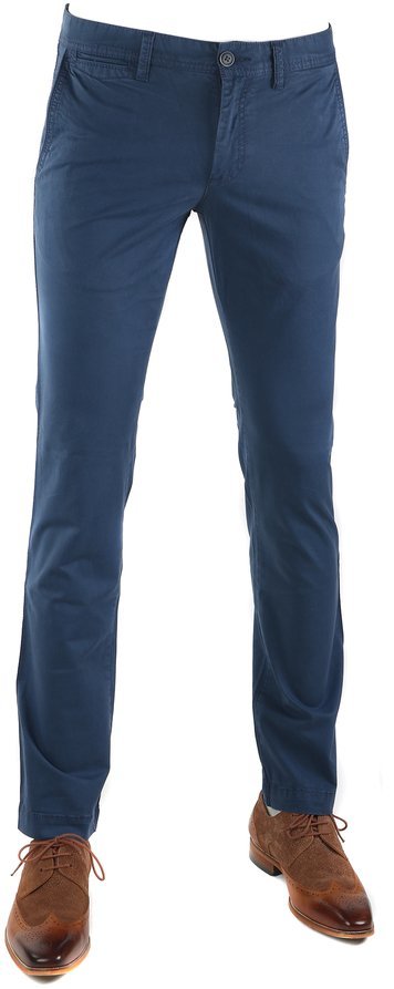 Suitable Chino Oakville Donkerblauw