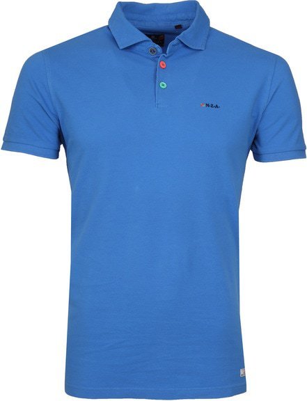 NZA Polo Waiapu Blauw