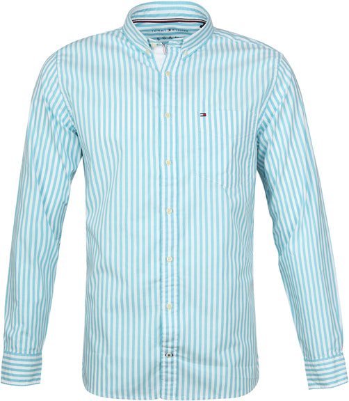 Tommy Hilfiger Oxford Strepen Overhemd