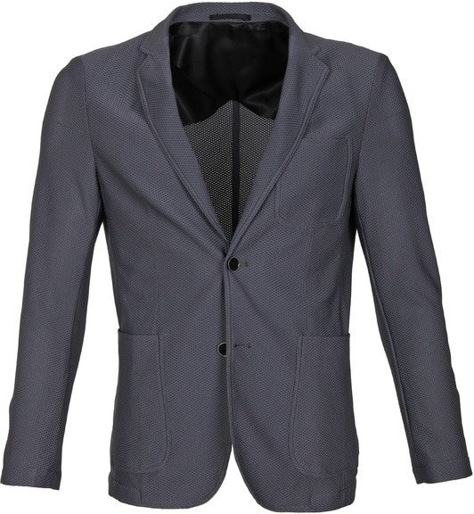 Suitable Travel Jacket Grijs