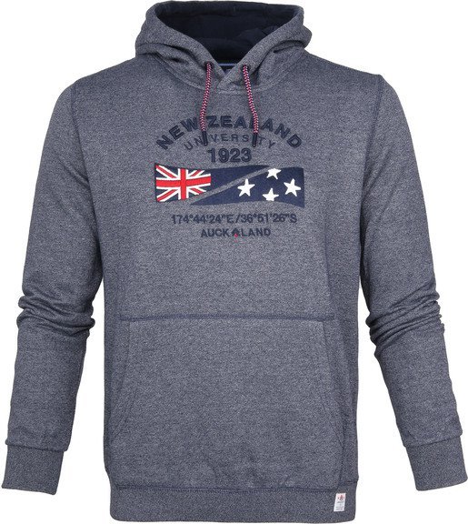 NZA Sweater Tauraroa Navy