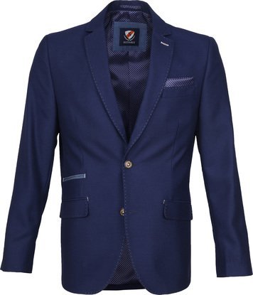 Suitable Blazer Volos Navy