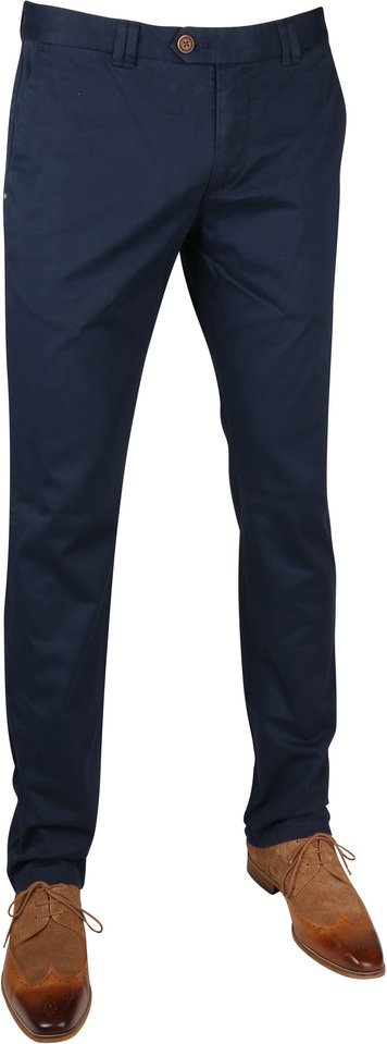 Suitable Dante Chino Navy