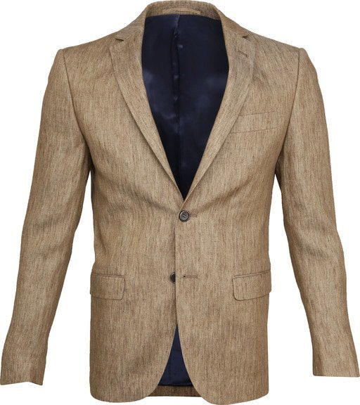 Suitable Blazer Gialou Blauw