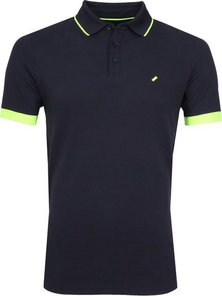 Suitable Kevin Polo Navy