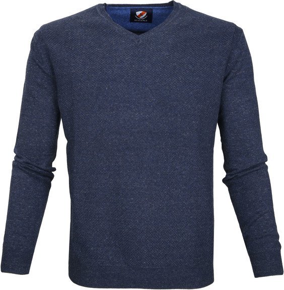 Suitable Pullover Basket Navy