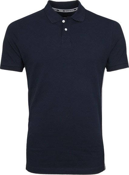 Tenson Poloshirt Zenith Navy