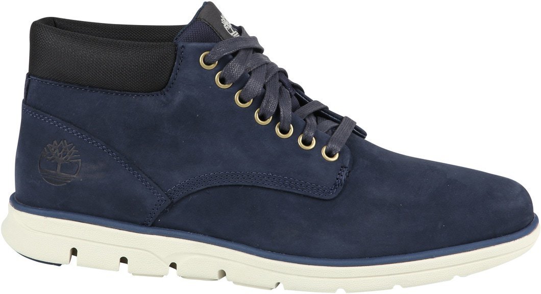 Timberland Bradstreet Chukka Navy 
