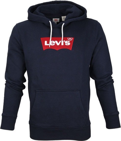 Levi's Sweater Captain Navy