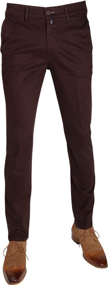 Gardeur Chino Benny 8 Bordeaux