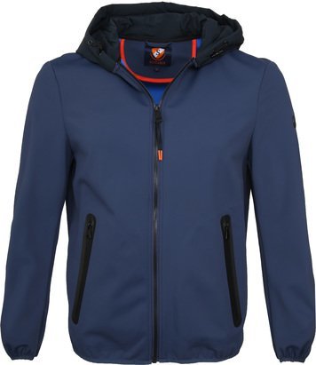 Suitable Softshell Jack Tom Navy