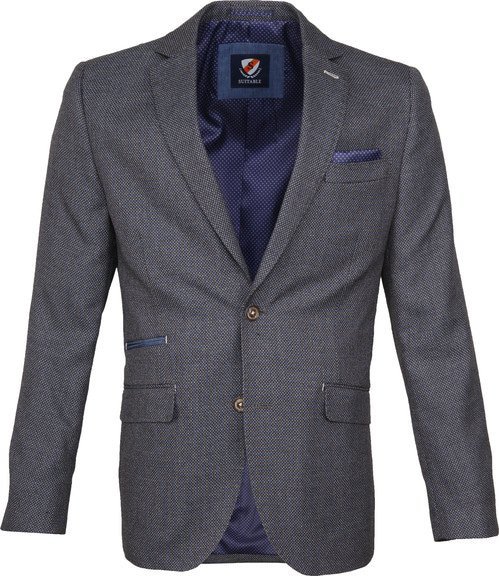Suitable Blazer Foloi Antraciet