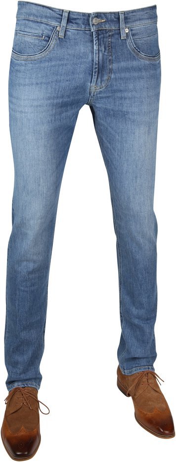Mac Jeans Arne Pipe Summer Bleach