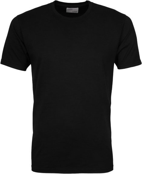 Colorful Standard T-shirt Deep Black