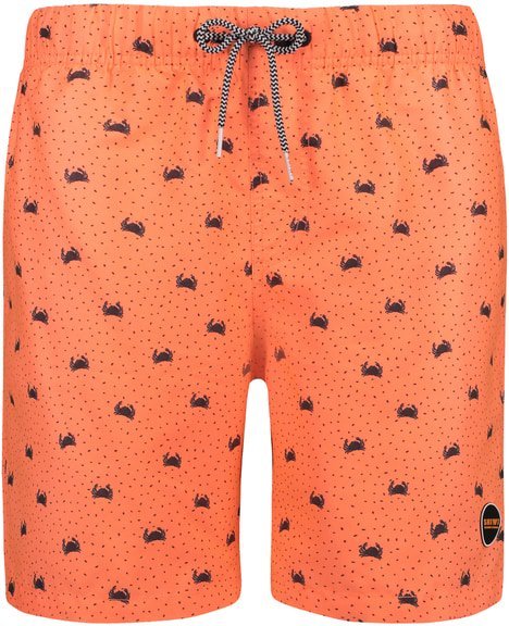 Shiwi Zwembroek Krab Oranje