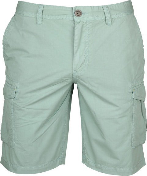 Suitable Short Calgary Mint Groen