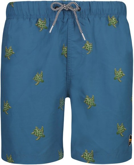 Shiwi Zwembroek Schildpad Navy