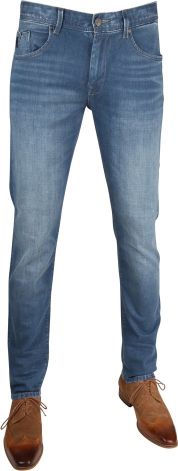 Vanguard V7 Summer Rider Jeans Blauw